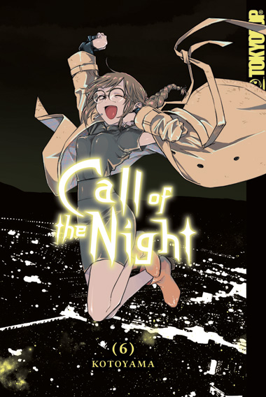 CALL OF THE NIGHT #06 CALL OF THE NIGHT #06