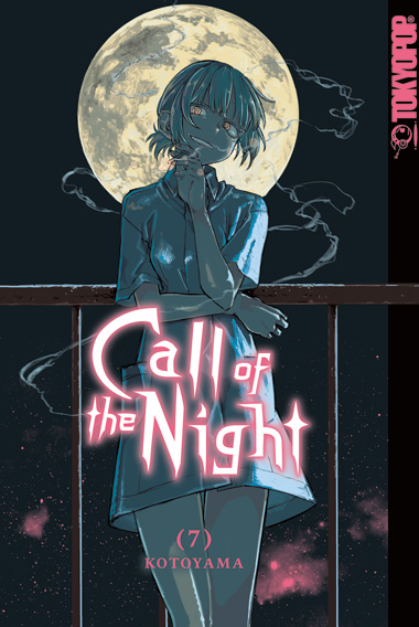 CALL OF THE NIGHT #07 CALL OF THE NIGHT #07