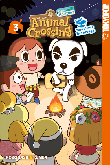 ANIMAL CROSSING: NEW HORIZONS - TURBULENTE INSELTAGE #03 ANIMAL CROSSING: NEW HORIZONS - TURBULENTE INSELTAGE #03