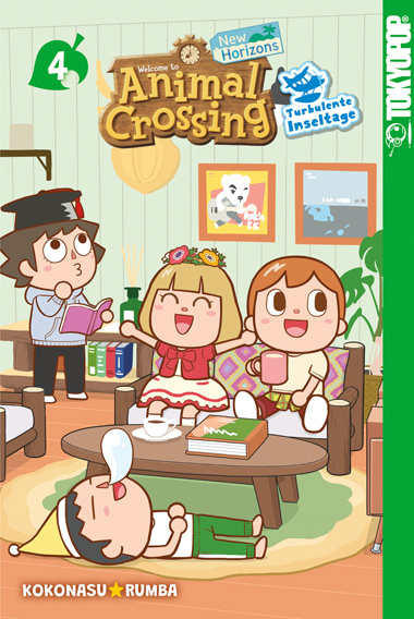 ANIMAL CROSSING: NEW HORIZONS - TURBULENTE INSELTAGE #04 ANIMAL CROSSING: NEW HORIZONS - TURBULENTE INSELTAGE #04