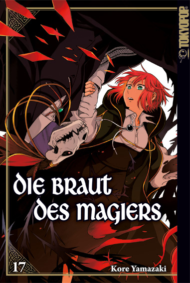 DIE BRAUT DES MAGIERS #17 DIE BRAUT DES MAGIERS #17