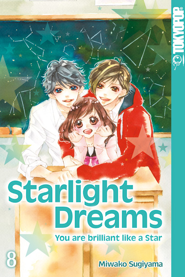 STARLIGHT DREAMS #08