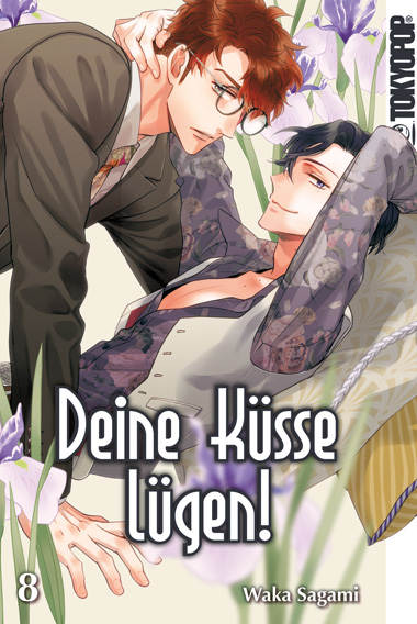 DEINE KÜSSE LÜGEN! #08 DEINE KÜSSE LÜGEN! #08