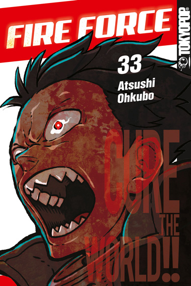 FIRE FORCE #33 FIRE FORCE #33