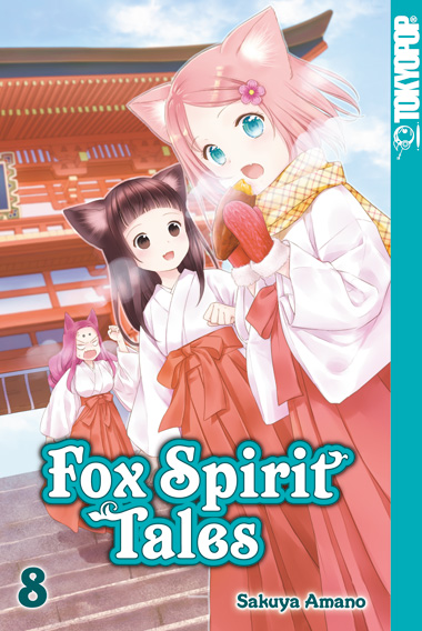 FOX SPIRIT TALES #08 FOX SPIRIT TALES #08