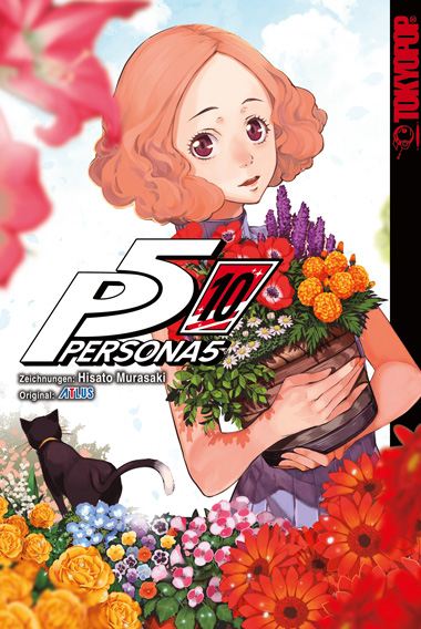 PERSONA 5 #10 PERSONA 5 #10