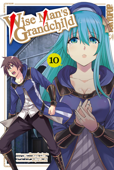 WISE MAN’S GRANDCHILD #10 WISE MAN’S GRANDCHILD #10