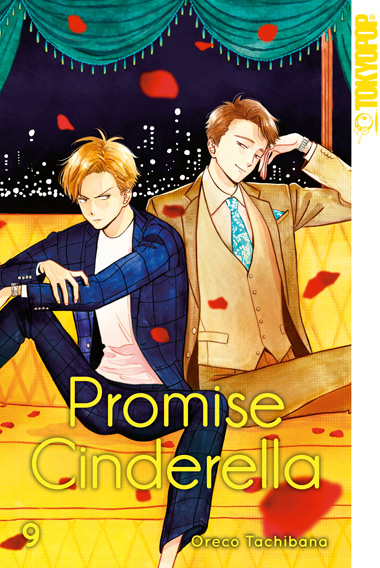 PROMISE CINDERELLA #09 PROMISE CINDERELLA #09