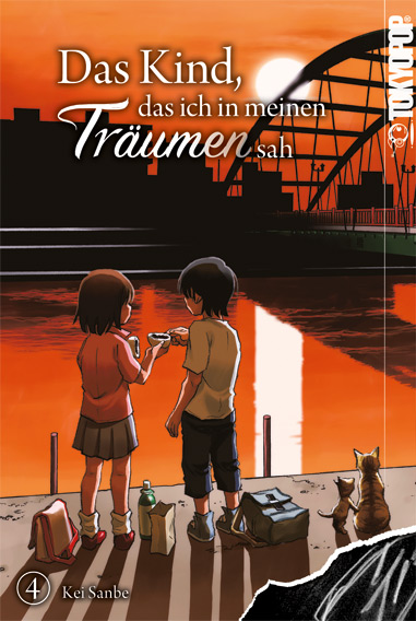 DAS KIND, DAS ICH IN MEINEN TRÄUMEN SAH #04