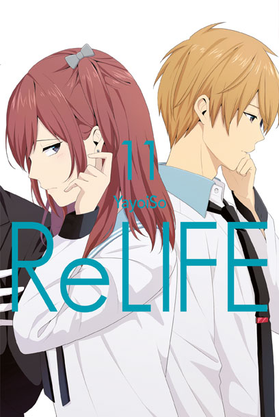 RELIFE #11 RELIFE #11