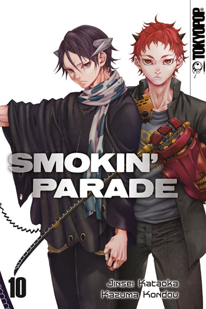 SMOKIN‘ PARADE #10 SMOKIN‘ PARADE #10