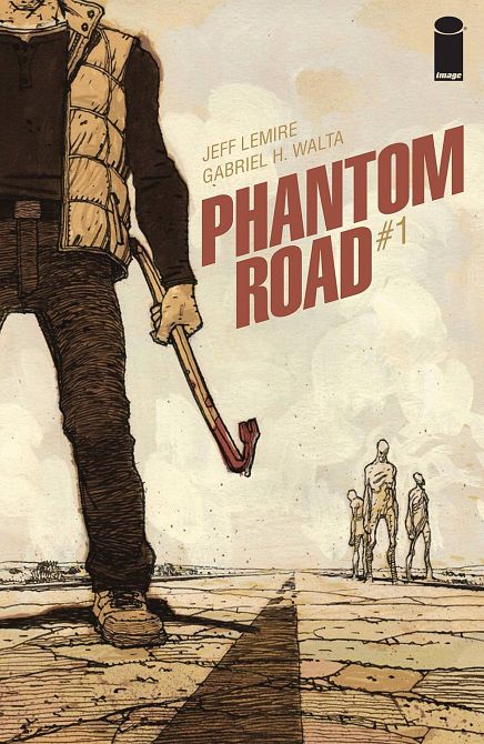 PHANTOM ROAD #1 PHANTOM ROAD #1