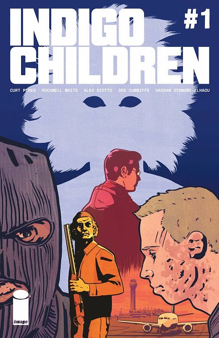 INDIGO CHILDREN #1 INDIGO CHILDREN #1