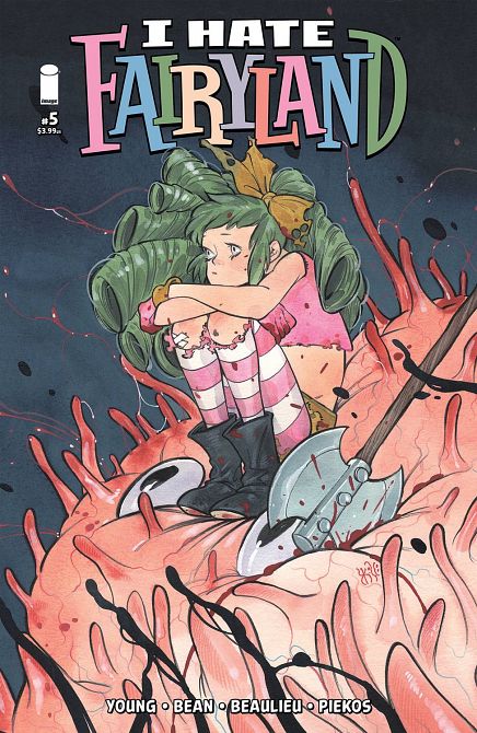 I HATE FAIRYLAND #5 I HATE FAIRYLAND #5