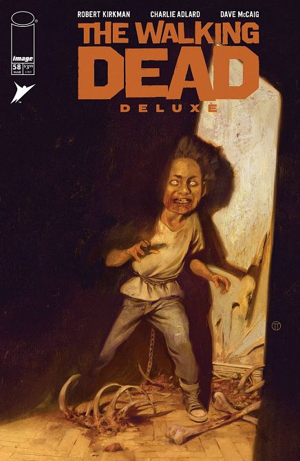 WALKING DEAD DELUXE #58