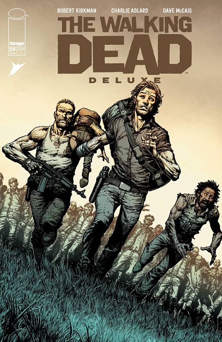 WALKING DEAD DELUXE #59