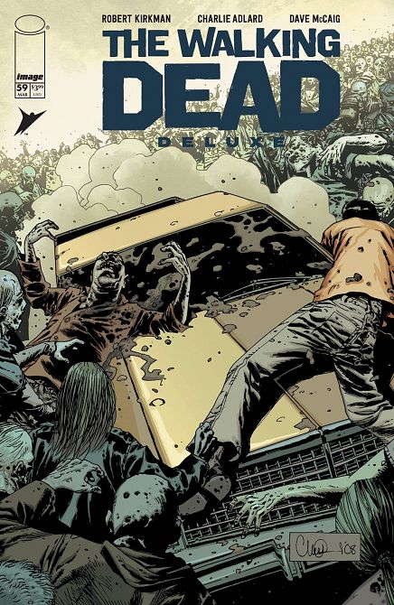 WALKING DEAD DELUXE #59