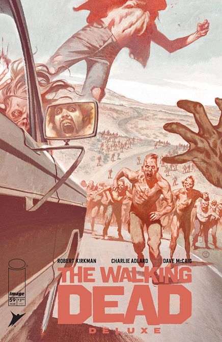 WALKING DEAD DELUXE #59