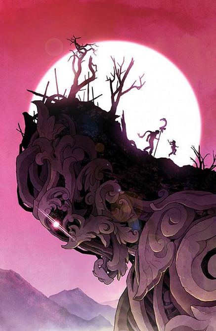 BEHOLD BEHEMOTH #5 BEHOLD BEHEMOTH #5