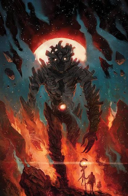 BEHOLD BEHEMOTH #5 BEHOLD BEHEMOTH #5
