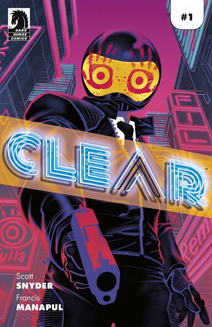 CLEAR #1 CLEAR #1