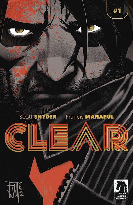 CLEAR #1 CLEAR #1