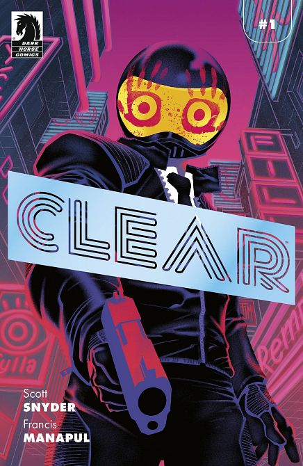 CLEAR #1 CLEAR #1