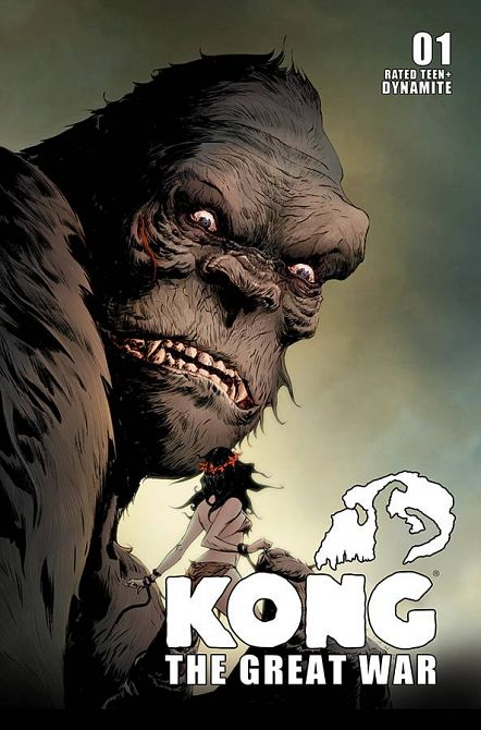 KONG GREAT WAR #1