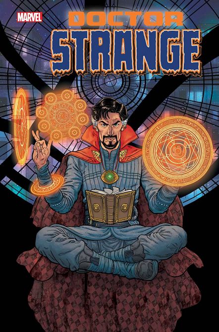 DOCTOR STRANGE #1 DOCTOR STRANGE #1