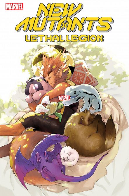 NEW MUTANTS LETHAL LEGION #1 NEW MUTANTS LETHAL LEGION #1