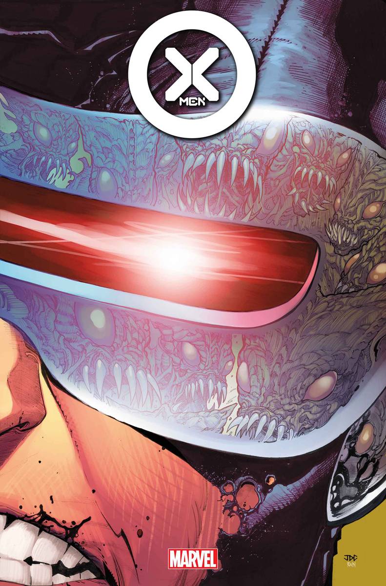 X-MEN (2021-2024) #20