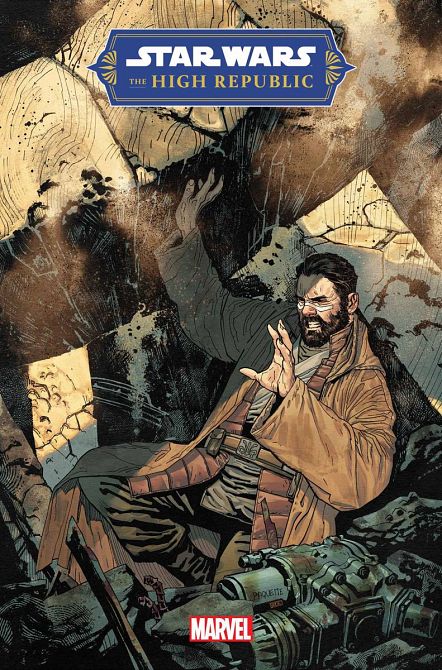 STAR WARS HIGH REPUBLIC (2022-2023) #6 STAR WARS HIGH REPUBLIC (2022-2023) #6