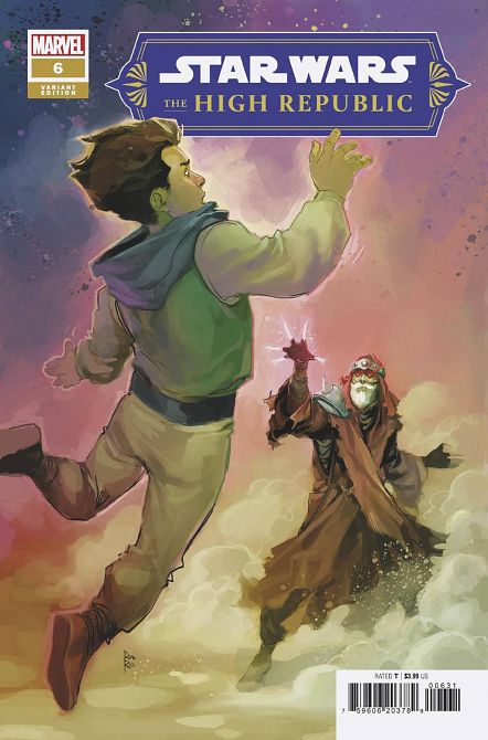 STAR WARS HIGH REPUBLIC (2022-2023) #6 STAR WARS HIGH REPUBLIC (2022-2023) #6