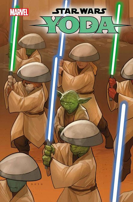 STAR WARS YODA #5 STAR WARS YODA #5