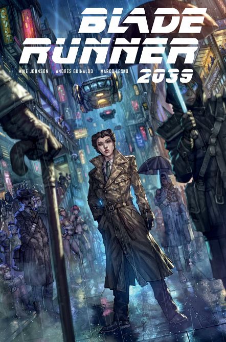 BLADE RUNNER 2039 #4 BLADE RUNNER 2039 #4
