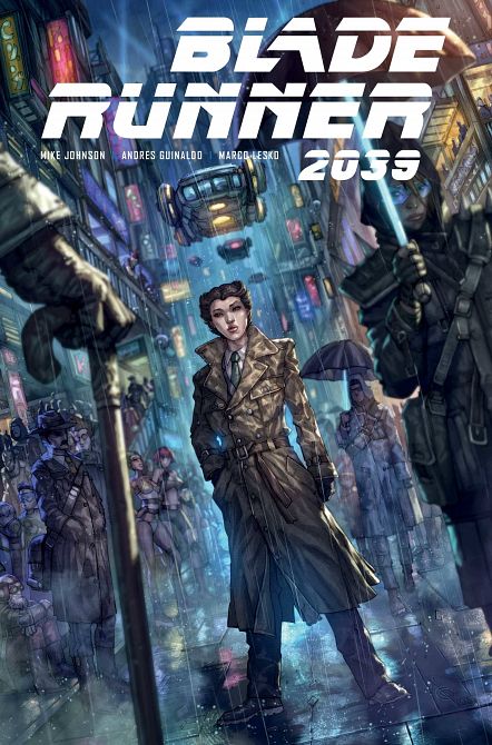 BLADE RUNNER 2039 #4