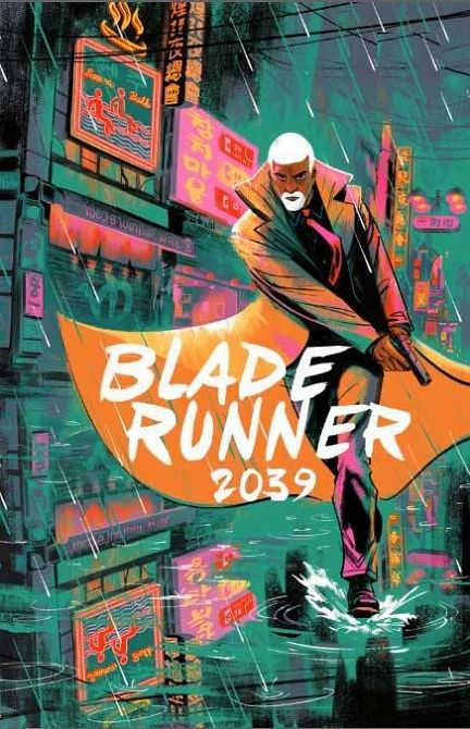 BLADE RUNNER 2039 #4