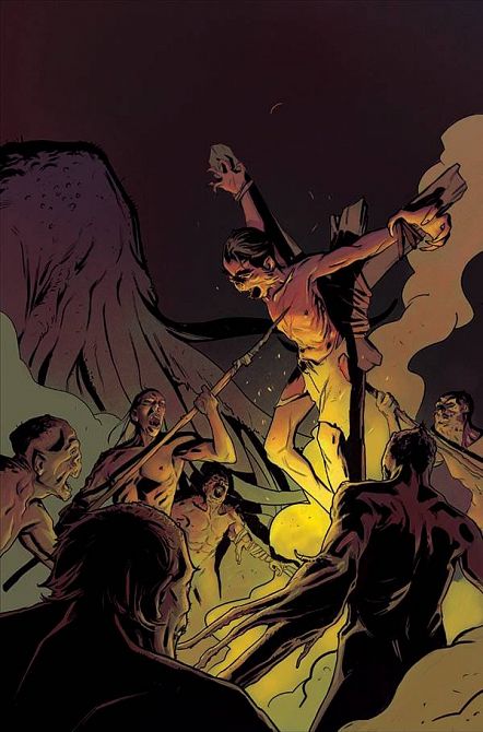 LOVECRAFT UNKNOWN KADATH #7 LOVECRAFT UNKNOWN KADATH #7
