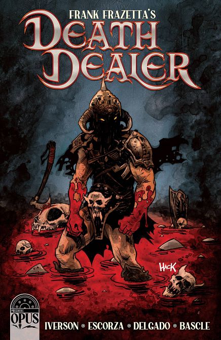 FRANK FRAZETTA DEATH DEALER #11 FRANK FRAZETTA DEATH DEALER #11
