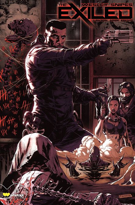 THE EXILED #3 THE EXILED #3