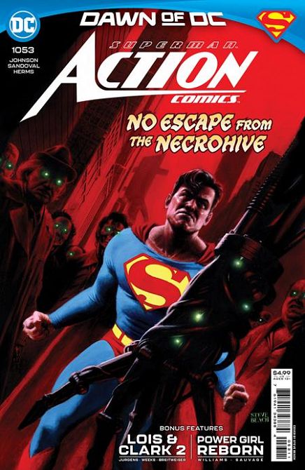 ACTION COMICS #1053