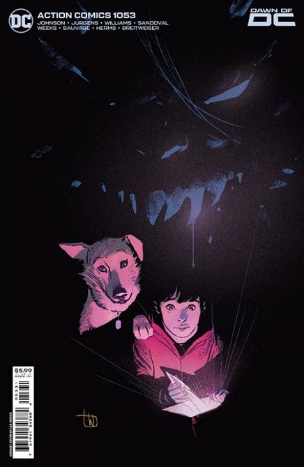 ACTION COMICS #1053 ACTION COMICS #1053