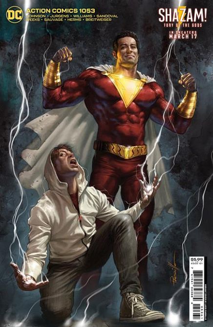 ACTION COMICS #1053 ACTION COMICS #1053