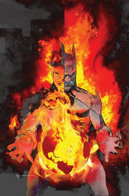 BATMAN ONE BAD DAY RAS AL GHUL #1 BATMAN ONE BAD DAY RAS AL GHUL #1