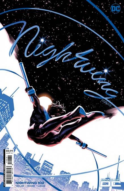 NIGHTWING #102