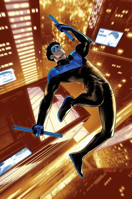 NIGHTWING #102