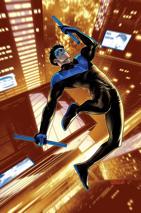 NIGHTWING #102 NIGHTWING #102