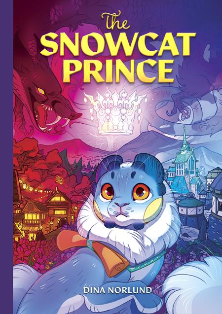 SNOWCAT PRINCE TP SNOWCAT PRINCE TP