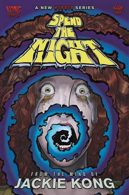 SPEND THE NIGHT THE CURSE OF ONE-EYED JENNY #1