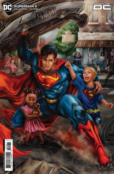 SUPERMAN #2